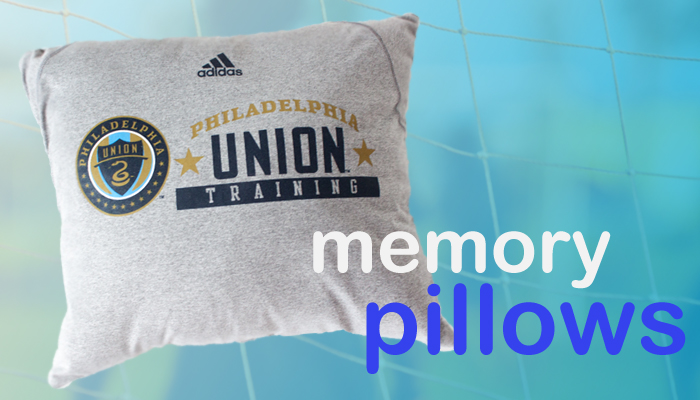 Memory Pillow